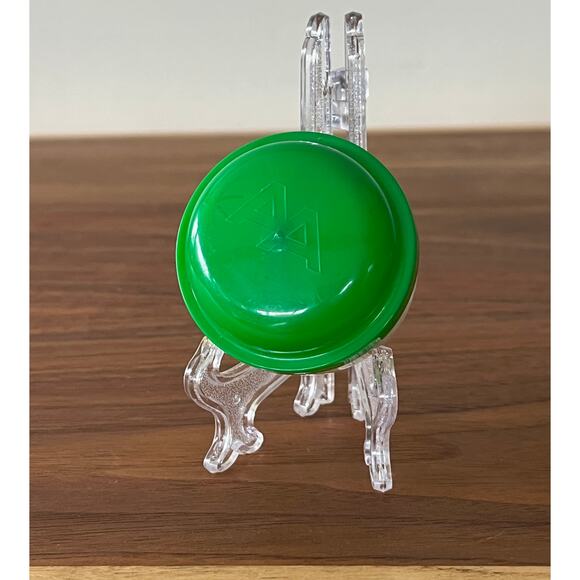 VTG NFL Mini Gumball Vending Machine Green Bay Packers Football Plastic Helmet - Picture 3 of 11